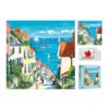 Dream Friends-300 Jigsaw Puzzle-Journey Through Four Seasons-Summer