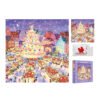 Dream Friends-300 Jigsaw Puzzle-Journey Through Four Seasons-Winter