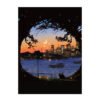 Kibifufu-500pcs Jigsaw Puzzle-Confession at Night
