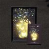Kibifufu Puzzle-Butterfly Vase (1) Kibifufu-500pcs Jigsaw Puzzle-Butterfly Vase