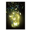Kibifufu-500pcs Jigsaw Puzzle-Butterfly Vase