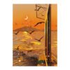 Kibifufu-Puzzle 1000 Piece-Golden Sunset