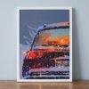 Kibifufu-500pcs Jigsaw Puzzle-Winter Sunset