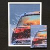 Kibifufu-500pcs Jigsaw Puzzle-Winter Sunset