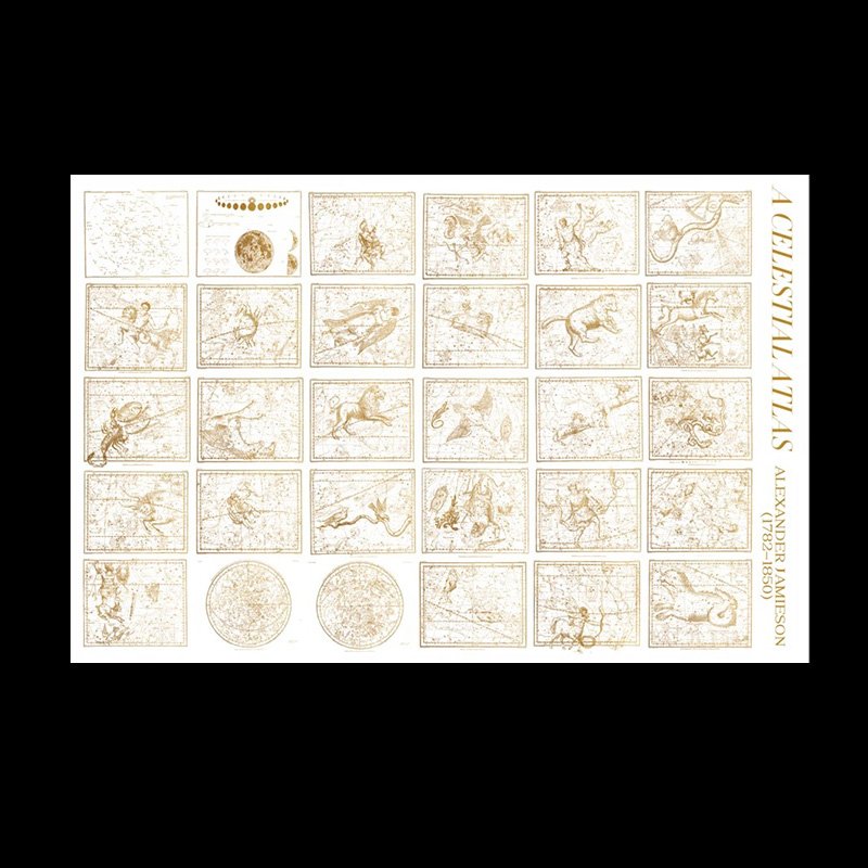 Komono-2000pcs Jigsaw Puzzle-The Celestials