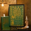 Komono-500pcs Art Puzzle-Pride and Prejudice(Gold Foil)