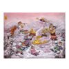 Dreamer Puzzle-500pcs Jigsaw Puzzle-Minor Cold at Year‘s End