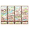 Momibook-1000pcs Jigsaw Puzzle-Gathering Among Lotuses