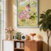 Momibook-1000pcs Jigsaw Puzzle-Her Secret Garden