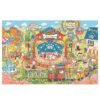 Momibook-Snoopy Woof Stage-1000 Piece Jigsaw Puzzle