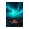 Dreamer Puzzle-1000pcs Jigsaw Puzzle-Northern Lights