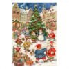Dreamer Puzzle-500pcs Jigsaw Puzzle-Pangfu's Christmas Town