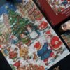 Dreamer Puzzle-500pcs Jigsaw Puzzle-Pangfu's Christmas Town