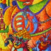 Pazou-502 Piece Puzzle-Becoming Rich