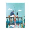 Pazou-502 Piece Puzzle-Fishing
