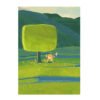 Pazou-502 Piece Puzzle-Grass