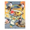 Pazou-502 Piece Puzzle-Iced Americano
