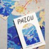Pazou-502 Piece Puzzle-Blue Mountain