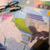 Pazou-502 Piece Puzzle-You and Me