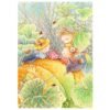 Pazou-300 Piece Puzzle-A Gift from the Pumpkin Patch