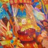 Pazou-The Show (2) Pazou-502 Piece Puzzle-The Show