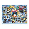 3djp/Pintoo-1200pcs Plastic Jigsaw Puzzles-So Many Penguins