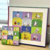 Puffinkids Moomin Puzzle (3) Puffinkids-Moomin-99pcs*6 Boxes