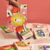 Puffinkids-Spring Date (4) Puffinkids-Spring Date-99pcs*6 Boxes
