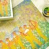 Seren Art-500pcs-Spring Arrives in Silence (1) Seren Art-500 Piece Puzzle-Spring Arrives in Silence
