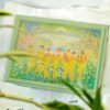Seren Art-500pcs-Spring Arrives in Silence (2) Seren Art-500 Piece Puzzle-Spring Arrives in Silence