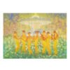 Seren Art-500 Piece Puzzle-Spring Arrives in Silence