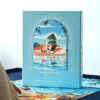 Seren Art-Corfu Island (1) Seren Art-500 Piece Puzzle-Corfu Island