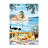 Seren Art-500 Piece Puzzle-Corfu Island