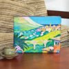 Seren Art-Vintage Poster Series-Vence (1) Seren Art-1000pcs Vintage Poster Series Puzzle-Vence