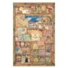 3djp/Pintoo-3D Jigsaw Puzzles 600pcs-Shiba Inu Grocery