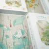 XCYM-168pcs Puzzle-The Twenty-four Solar Terms-Beiginning of Summer