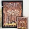TKX-Architecture and Music (2) TKX-500pcs Irregular Cut Jigsaw Puzzle-Architecture and Music