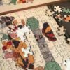 TKX-130pcs Irregular Cut Jigsaw Puzzle-Overture