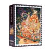 TKX-1000pcs Jigsaw Puzzle-Panda Circus