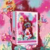 TKX Puzzle-Chef Toto-Puguo Bear Fluffy Ice (1) TKX-500pcs Jigsaw Puzzle-Chef Toto-Puguo Bear's Fluffy Ice