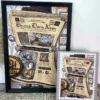 TKX Puzzle-The Biluka Daily (2) TKX-500pcs Jigsaw Puzzle-The Biluka Daily