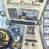 TKX Puzzle-The Biluka Daily (3) TKX-500pcs Jigsaw Puzzle-The Biluka Daily