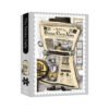 TKX Puzzle-The Biluka Daily (4) TKX-500pcs Jigsaw Puzzle-The Biluka Daily