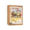 TKX-100pcs Irregular Cut Jigsaw Puzzle-Happy Holiday Series-Set Off