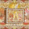 TKX-1000pcs Jigsaw Puzzle-The Little Match Girl(Gold Foil)