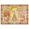 TKX-1000pcs Jigsaw Puzzle-The Little Match Girl(Gold Foil)