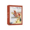 TKX-100pcs Irregular Cut Jigsaw Puzzle-Happy Holiday Series-Tide Fishing