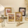 TKX-100pcs Irregular Cut Jigsaw Puzzle-Happy Holiday Series-Catching Fish
