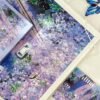 Dreamer Puzzle-728pcs Jigsaw Puzzle-The Jacaranda Corner