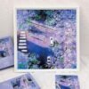 Dreamer Puzzle-728pcs Jigsaw Puzzle-The Jacaranda Corner